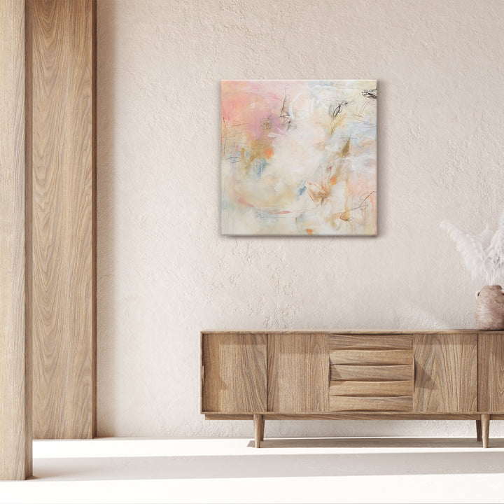 'Invisible Dream' Wall Art