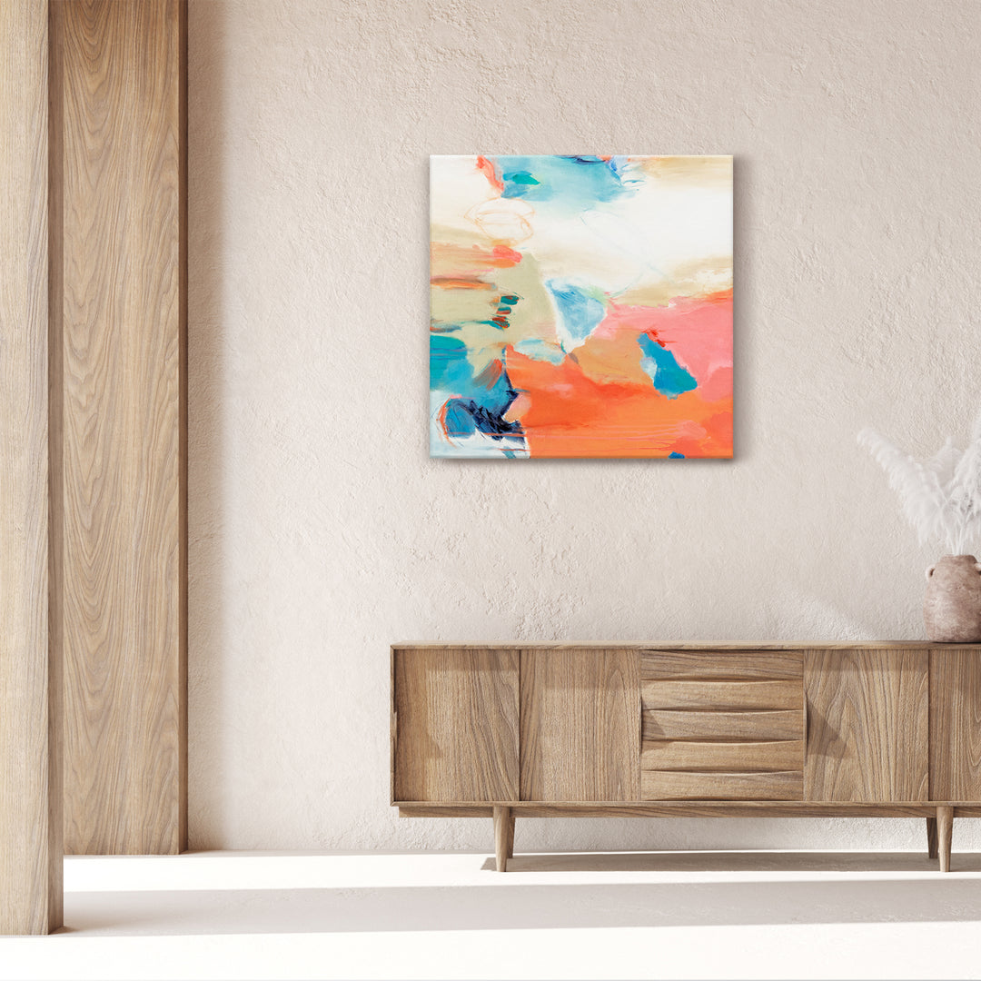 'Key West Express' Wall Art