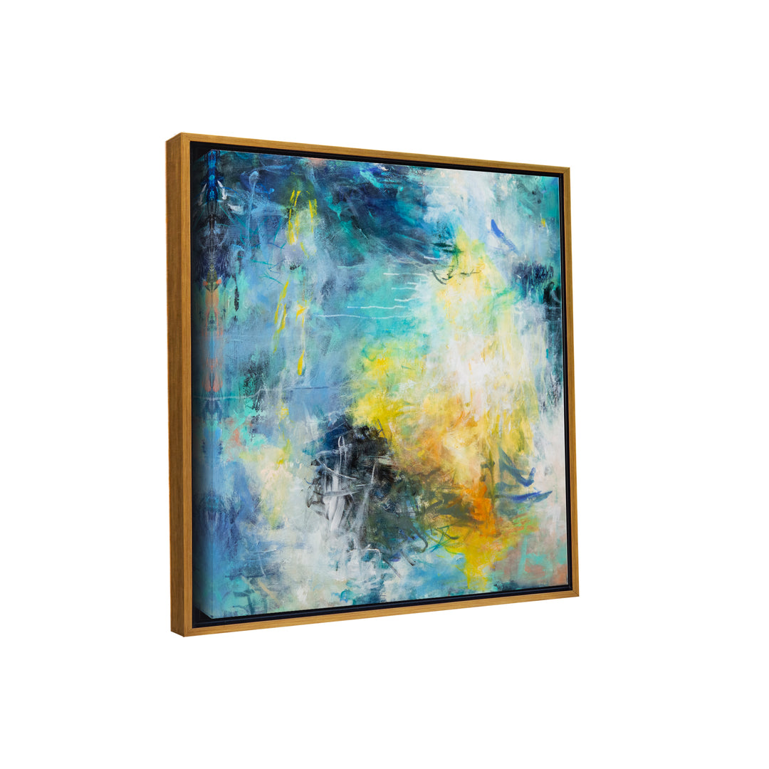 'Pillow Talk' Wall Art