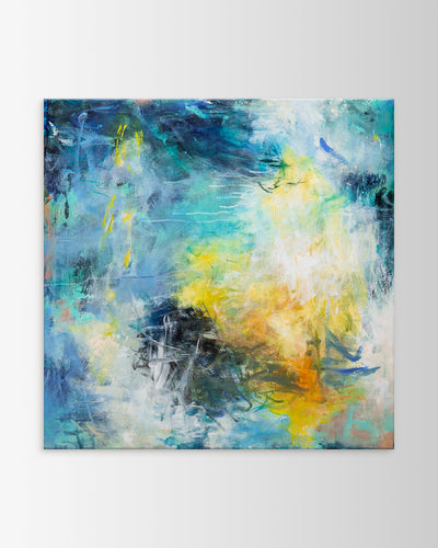 'Pillow Talk' Wall Art