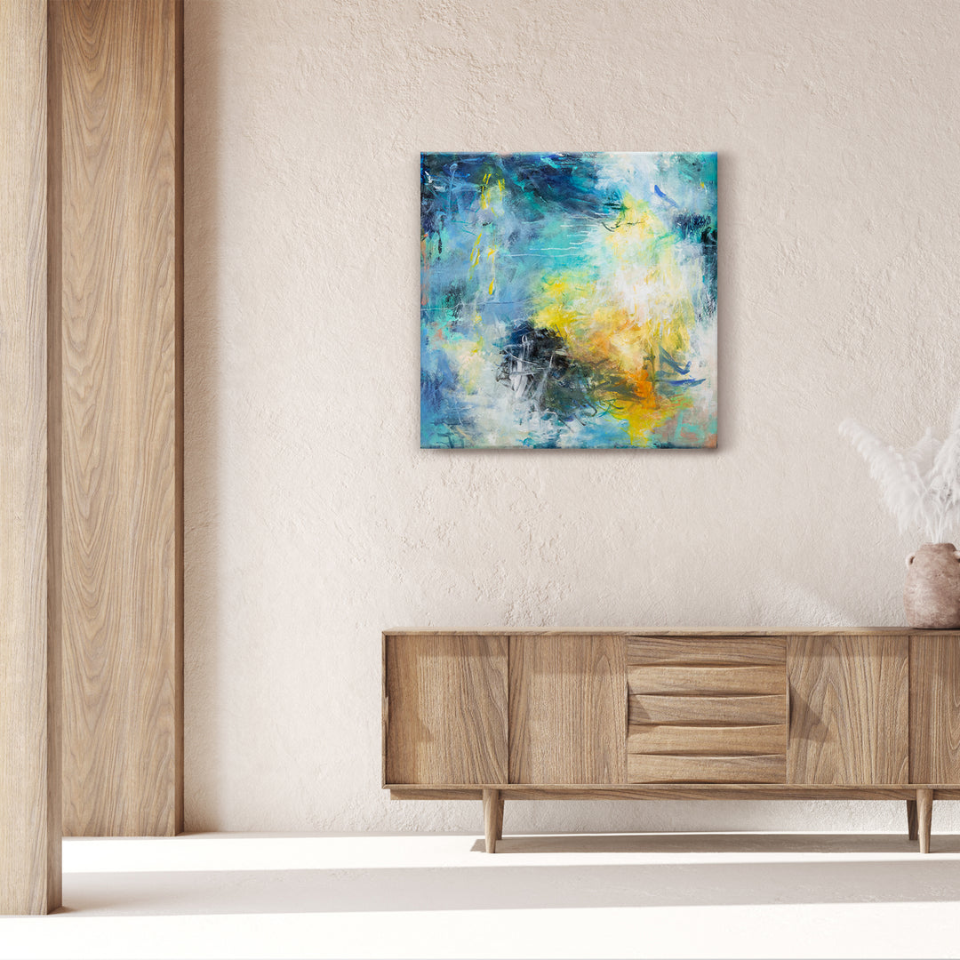 'Pillow Talk' Wall Art