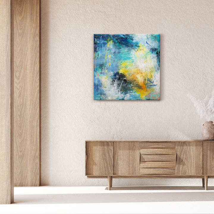 'Pillow Talk' Wall Art