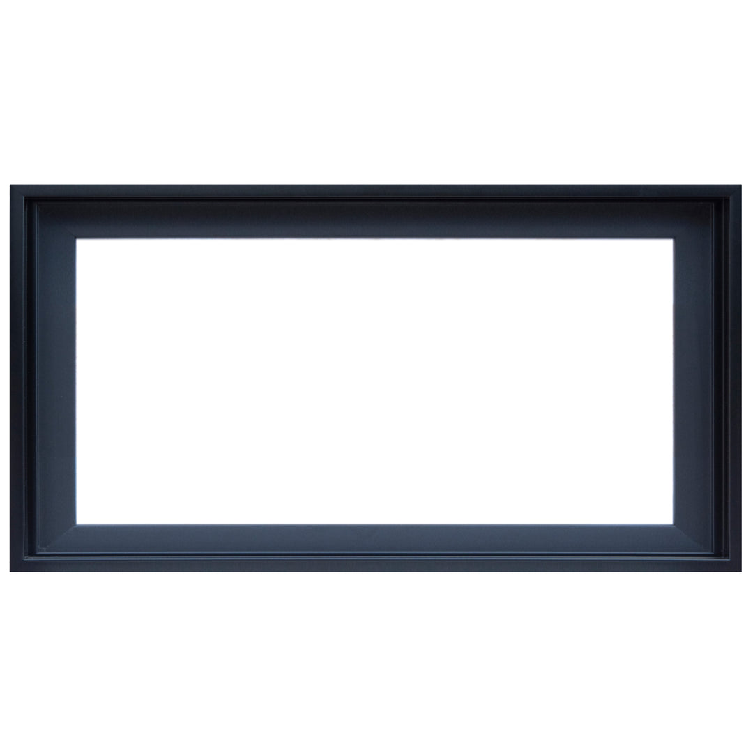 Panoramic Floating Frame - Wrapped Canvas