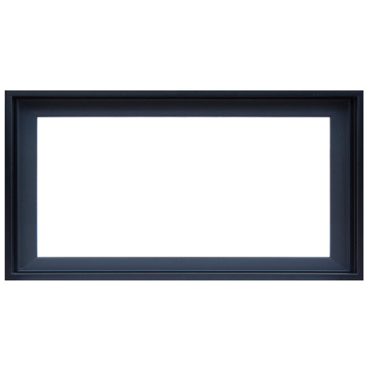 Panoramic Floating Frame - Wrapped Canvas