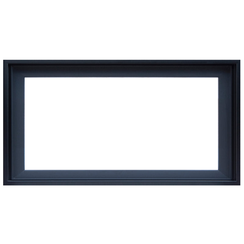 Panoramic Floating Frame - Wrapped Canvas