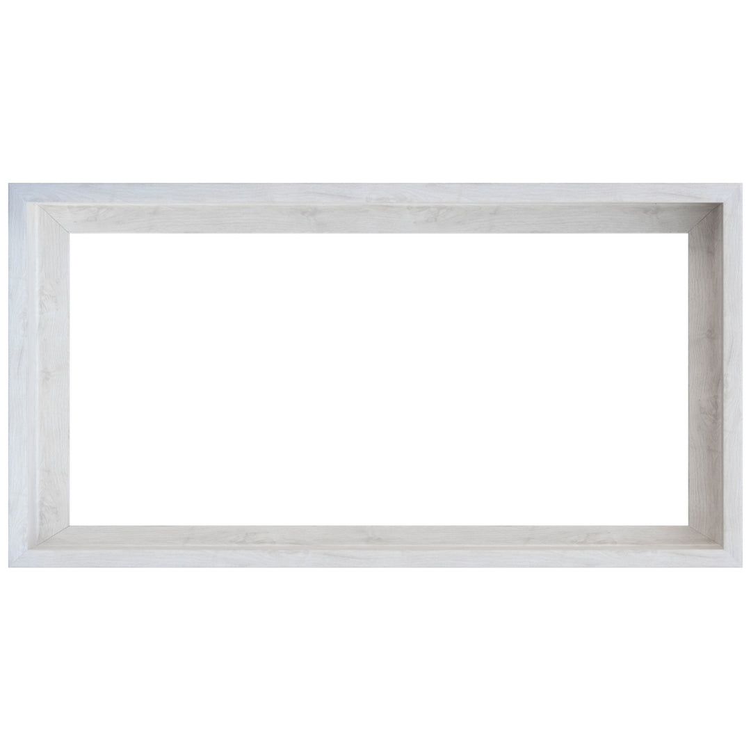 Panoramic Floating Frame - Wrapped Canvas