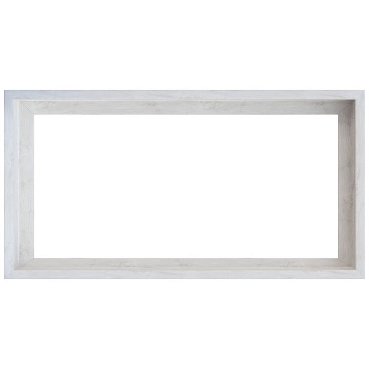 Panoramic Floating Frame - Wrapped Canvas