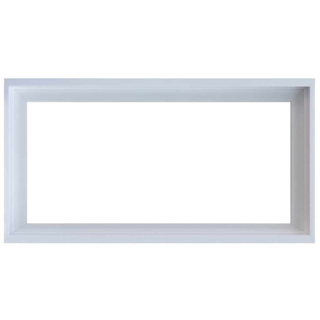 Panoramic Floating Frame - Wrapped Canvas