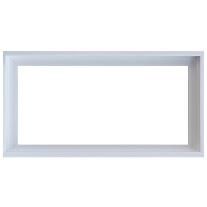 Panoramic Floating Frame - Wrapped Canvas