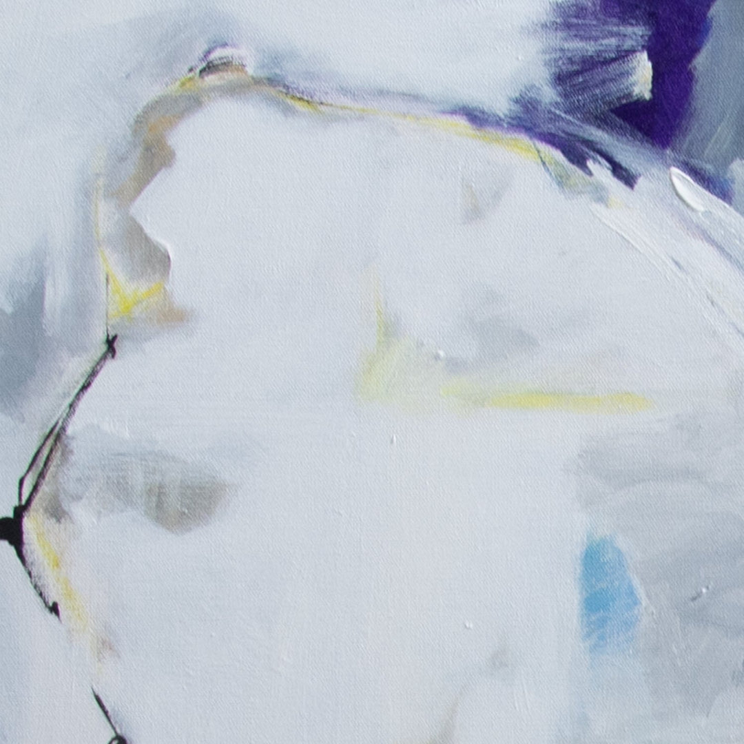 One of a Kind Original 'Purity' by Salvatore Principe