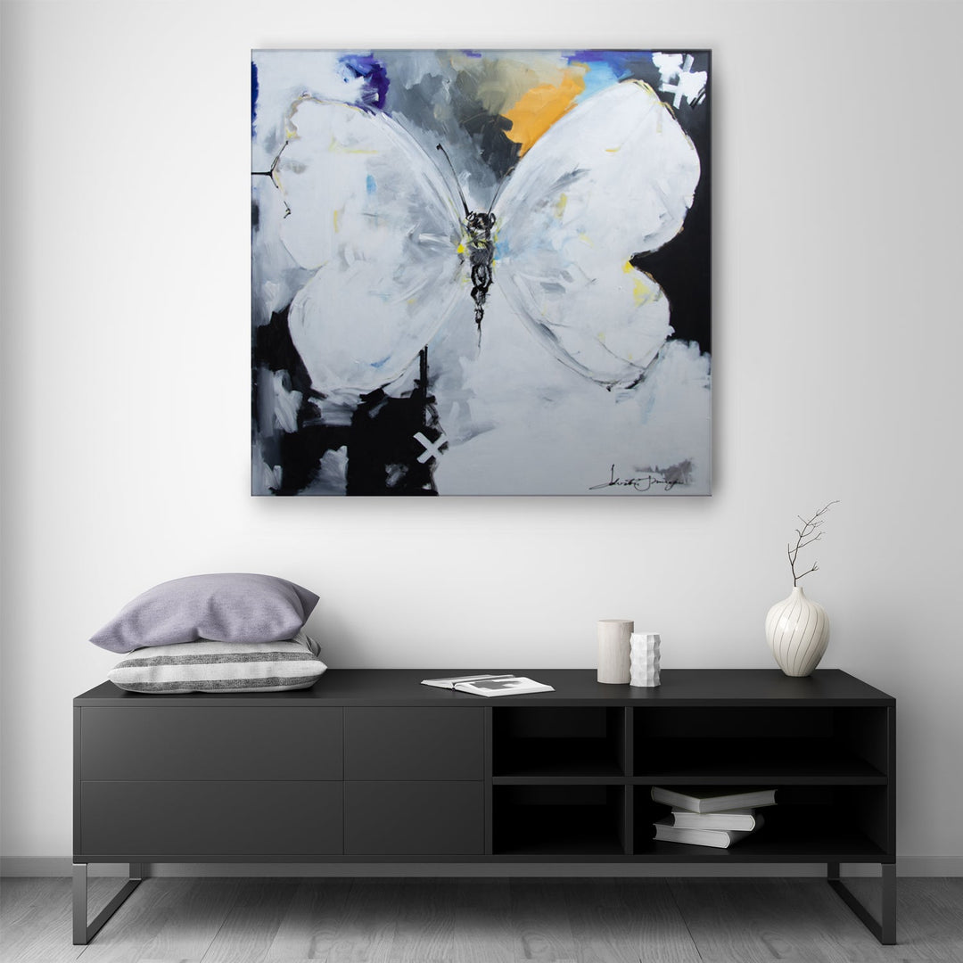 One of a Kind Original 'Purity' by Salvatore Principe