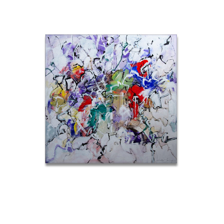 One of a Kind Original 'Untitled II' by Salvatore Principe 2021