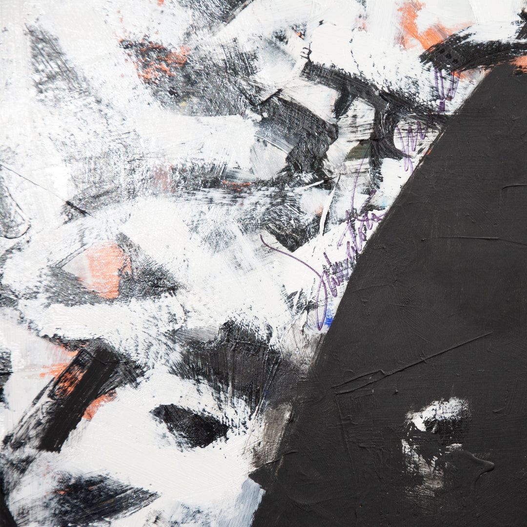 One of a Kind Original 'Heart Connect' by Salvatore Principe 2021