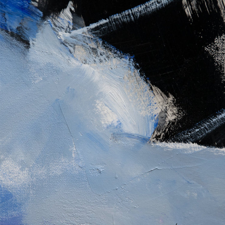 One of a Kind Original 'This is Part Flight' by Salvatore Principe 2021