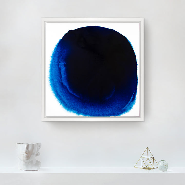 Heading Home' Framed Canvas Wall Art