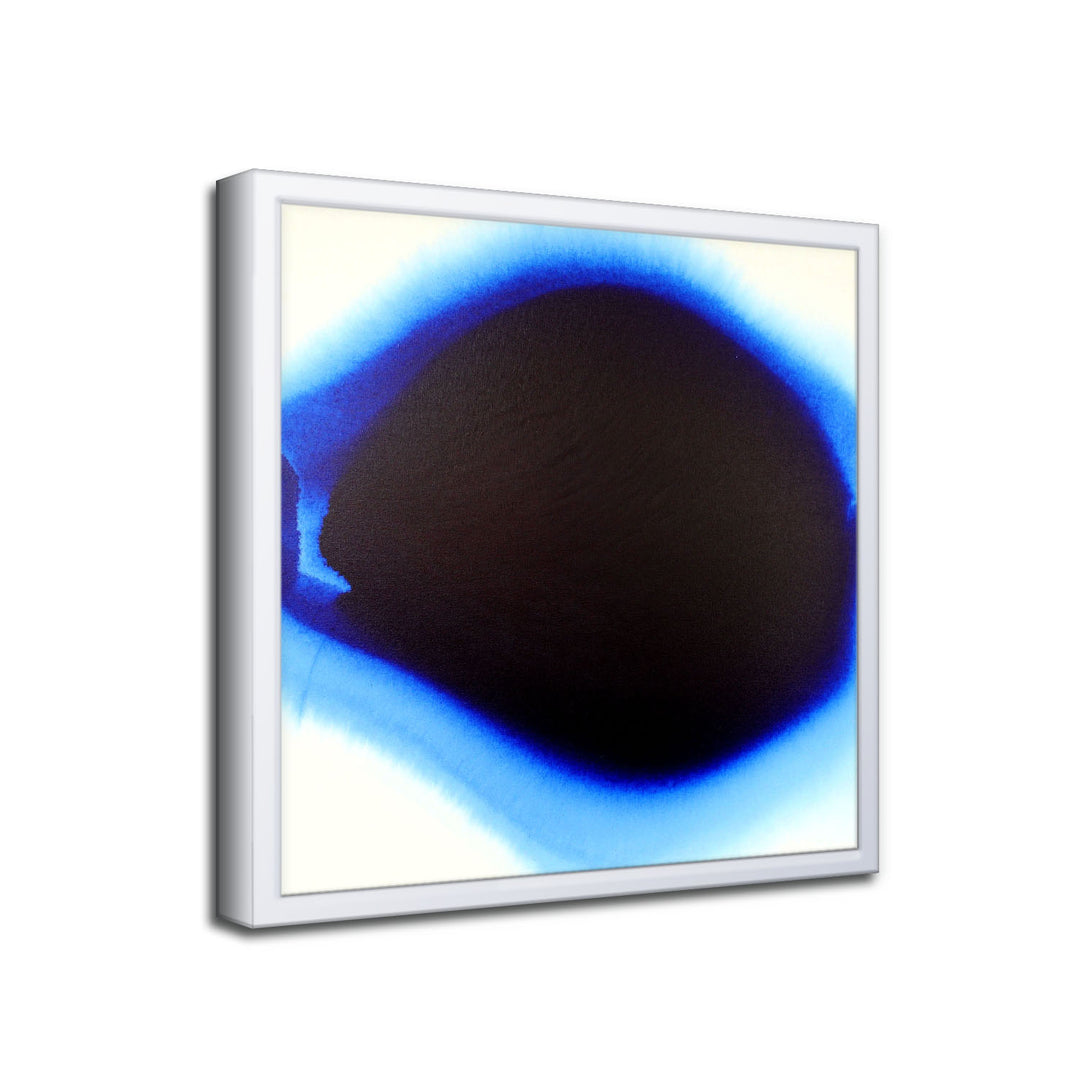 'The Way To Bliss' Framed Print Wall Art