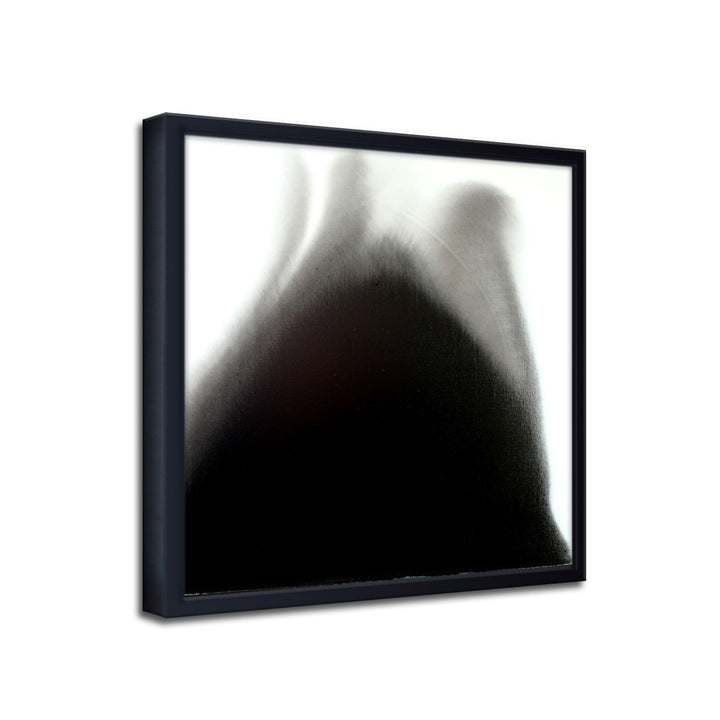'Blooming In The Dark' Framed Print Wall Art