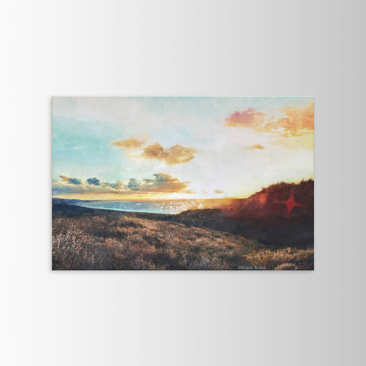 'Evenfall' Wall Art