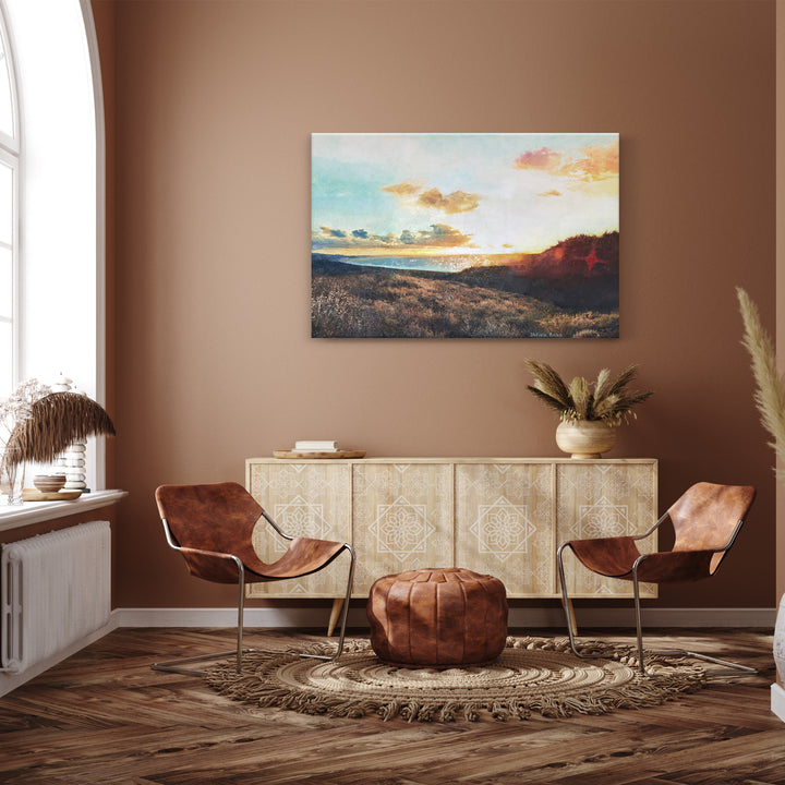 'Evenfall' Wall Art