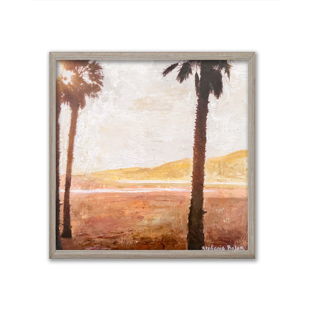 'Everything is Golden' Wall Art