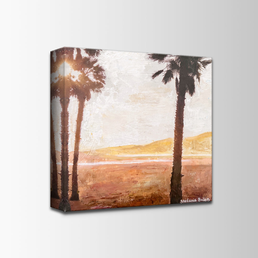 'Everything is Golden' Wall Art