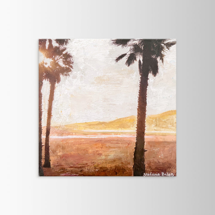 'Everything is Golden' Wall Art