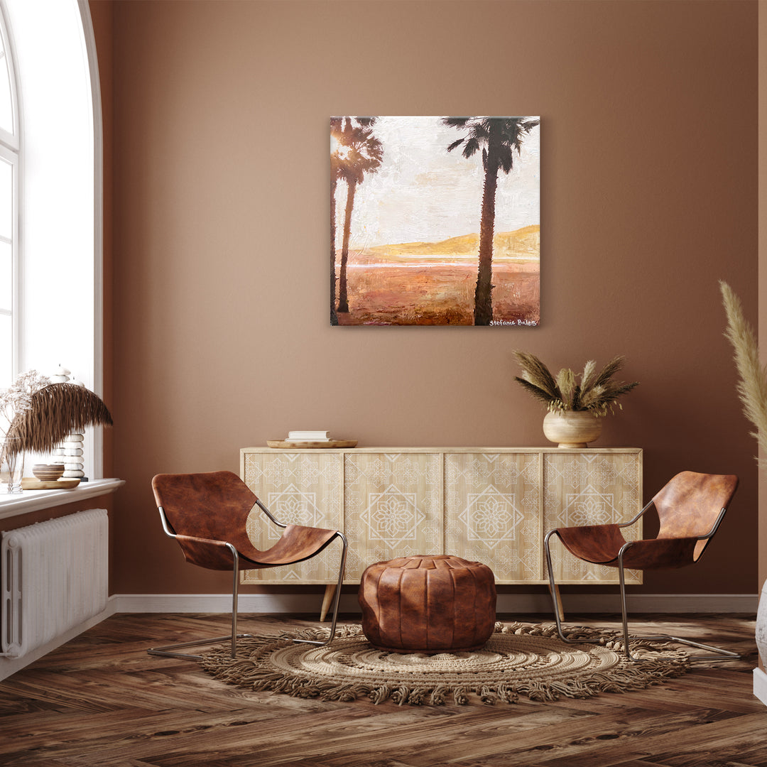 'Everything is Golden' Wall Art