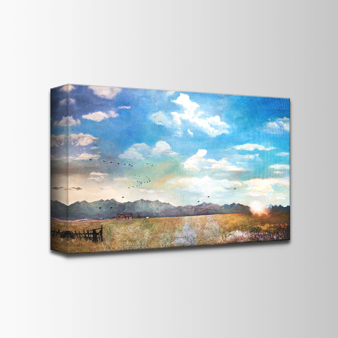 'Heartland' Wall Art