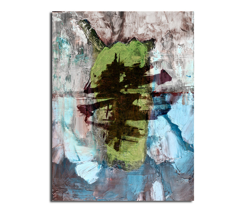 Smash XIII' Wrapped Canvas Wall Art