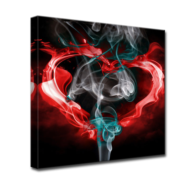 Glitzy Mist XXX' Wrapped Canvas Wall Art Set