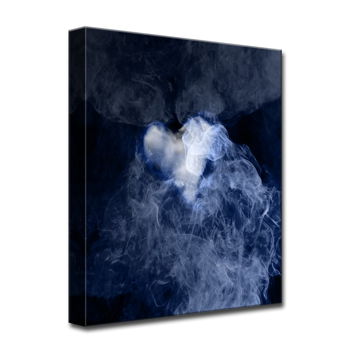 Glitzy Mist XXXVIII' Wrapped Canvas Wall Art Set