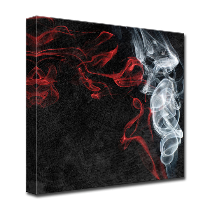 Glitzy Mist VI' Wrapped Canvas Wall Art Set
