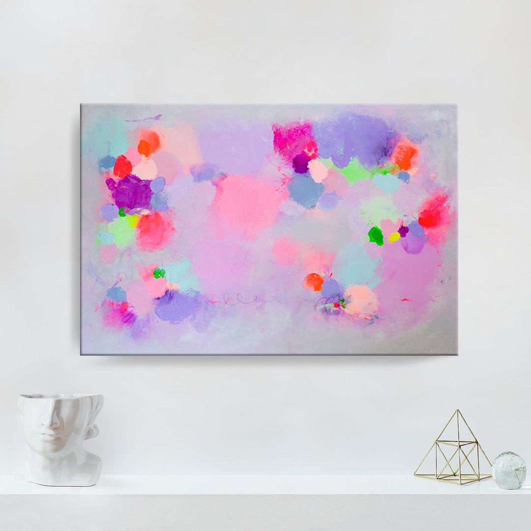 One of a Kind Original 'Caught in a Daydream' by Samerra