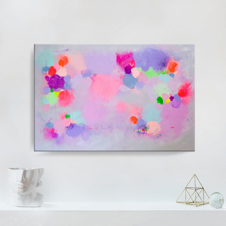 One of a Kind Original 'Caught in a Daydream' by Samerra