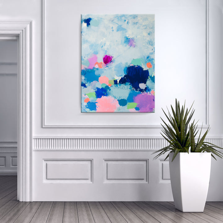 One of a Kind Original 'Dreams Coming True' by Samerra