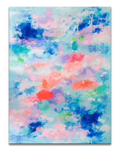One of a Kind Original 'Waking Up in the Sky' by Samerra