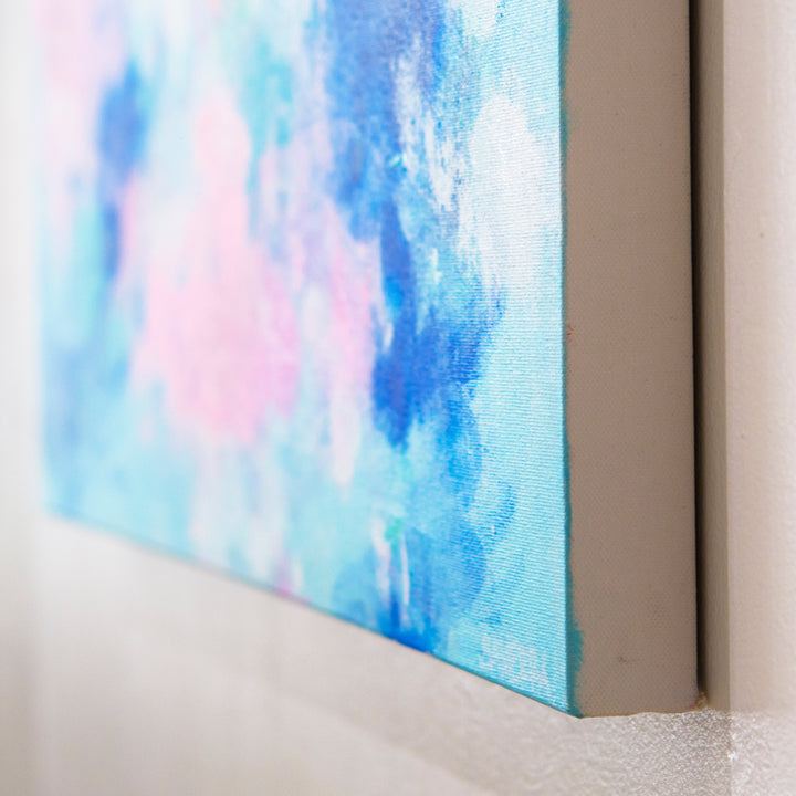One of a Kind Original 'Waking Up in the Sky' by Samerra