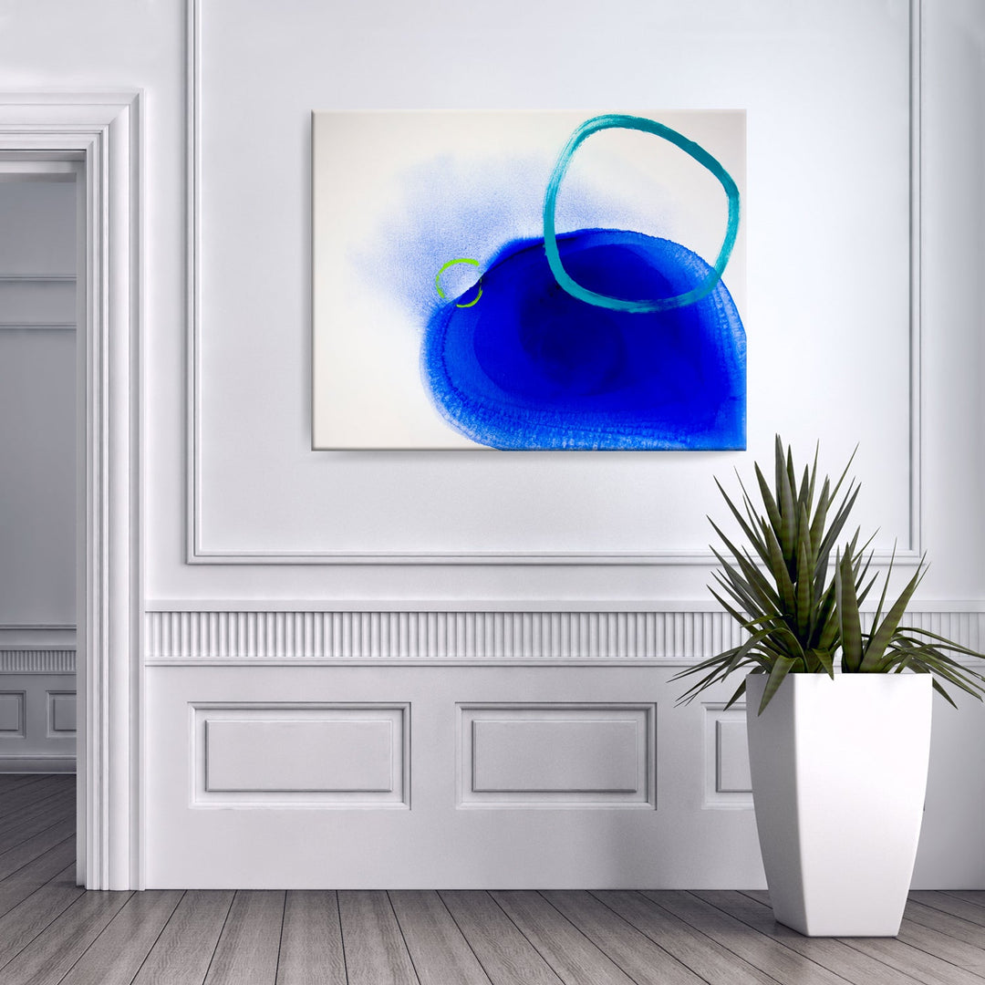 One of a Kind Original 'Where the Heart Leads' by Samerra