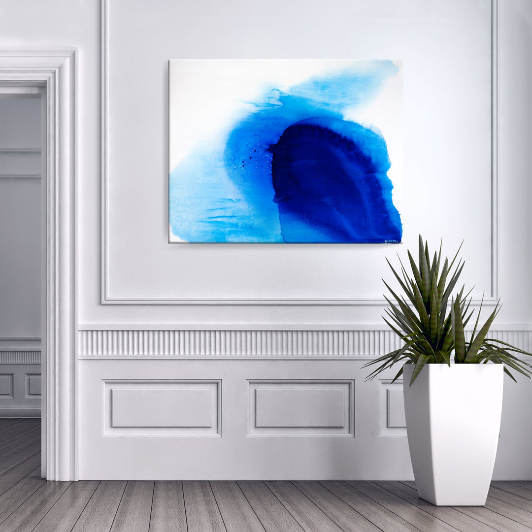 One of a Kind Original 'Beyond Time' by Samerra