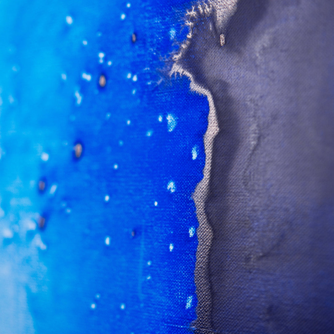 One of a Kind Original 'Beyond Time' by Samerra