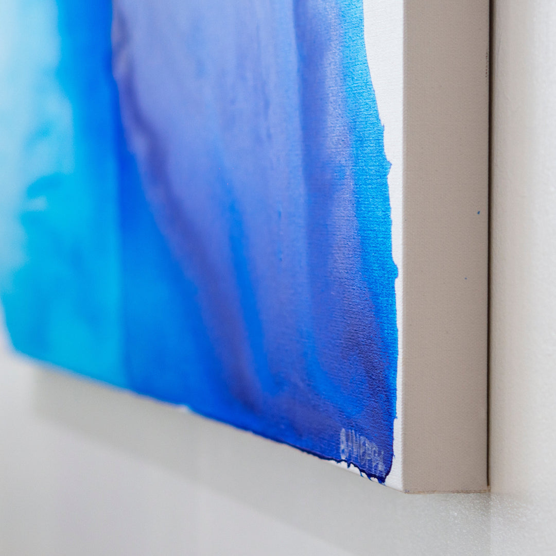 One of a Kind Original 'Beyond Time' by Samerra
