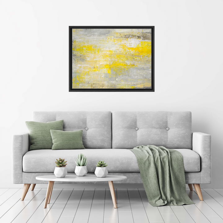 Repose Framed Canvas Wall Art