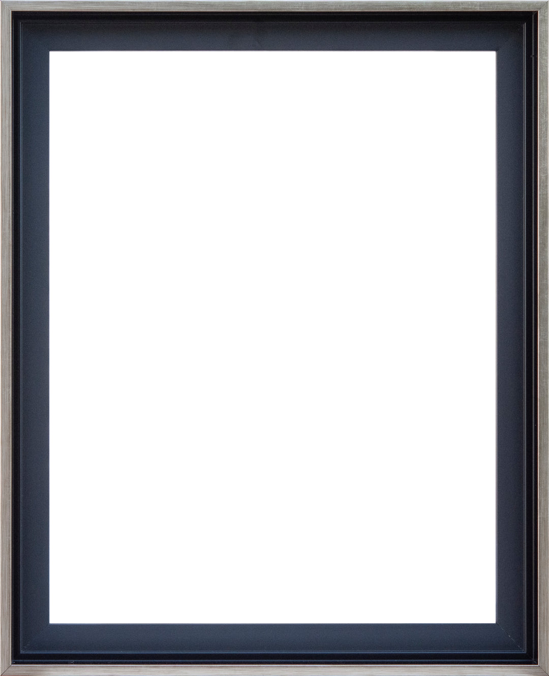 Rectangle Floating Frame - Wrapped Canvas