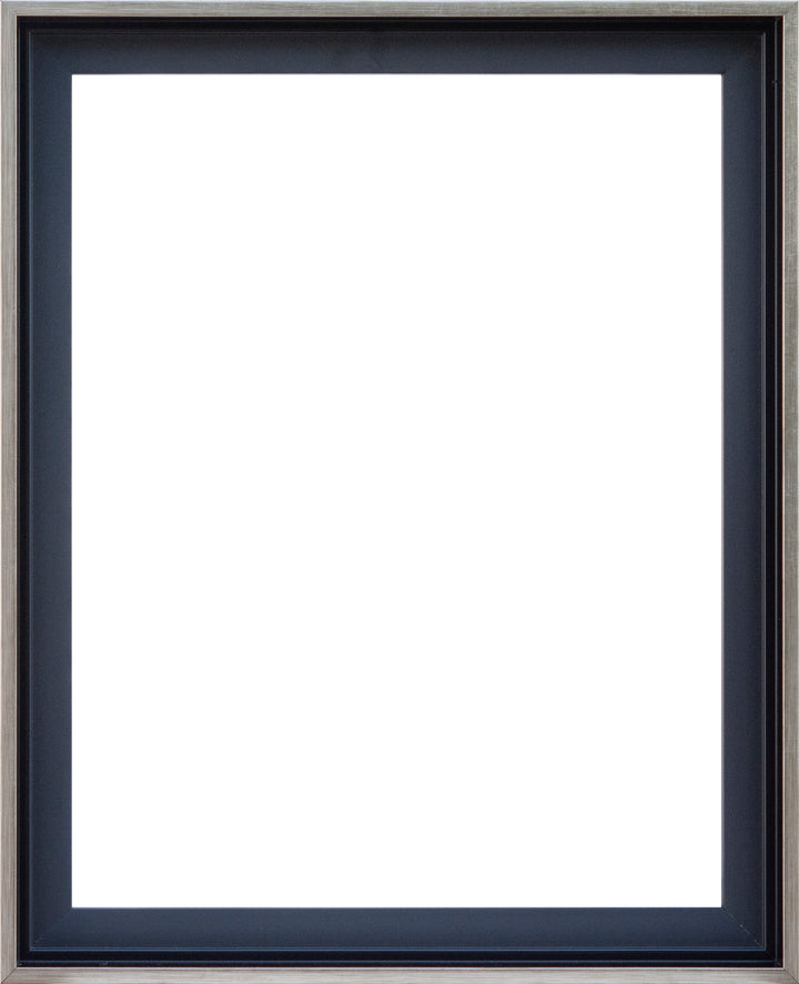 Rectangle Floating Frame - Wrapped Canvas