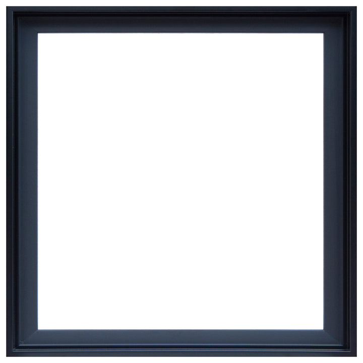 Square Floating Frame - Wrapped Canvas