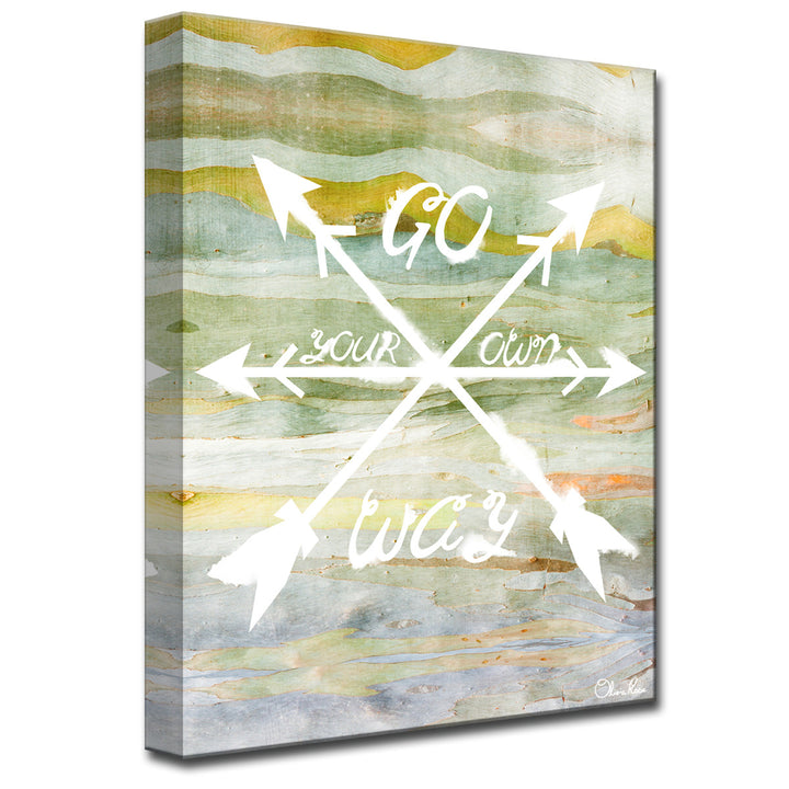 Your Way'  Wall Art