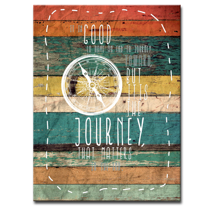 Journey'  Wall Art