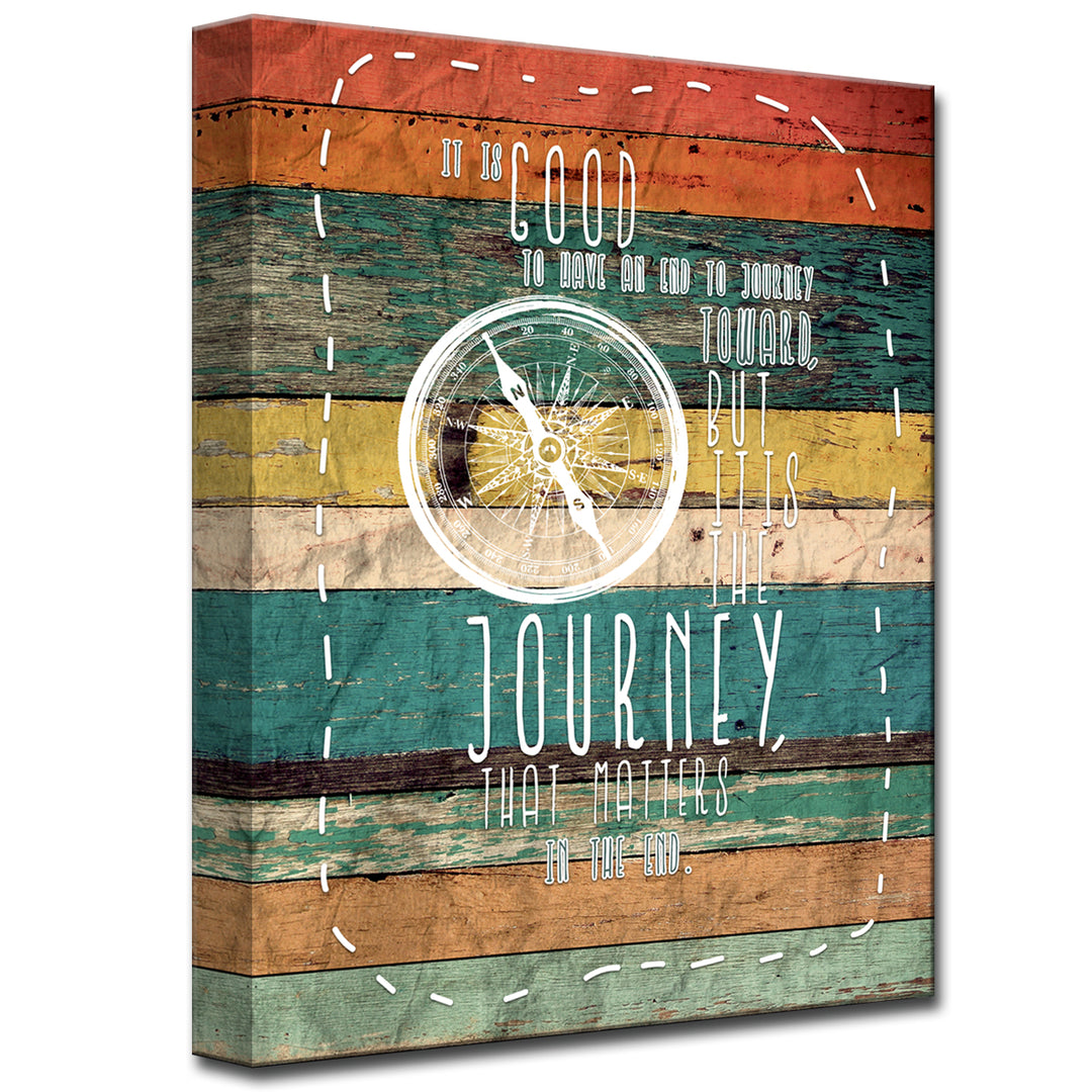 Journey'  Wall Art