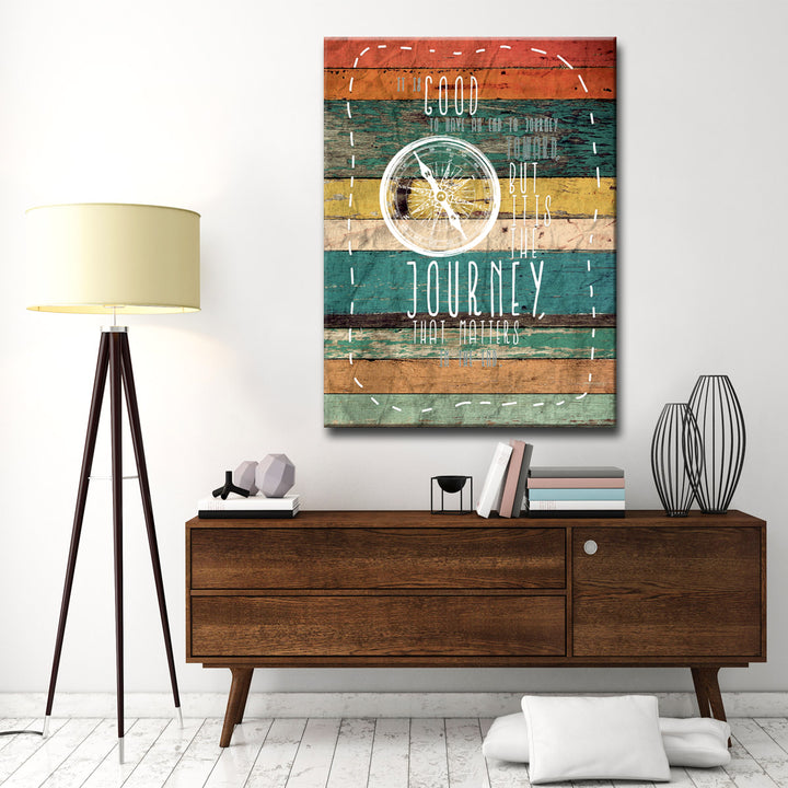Journey'  Wall Art