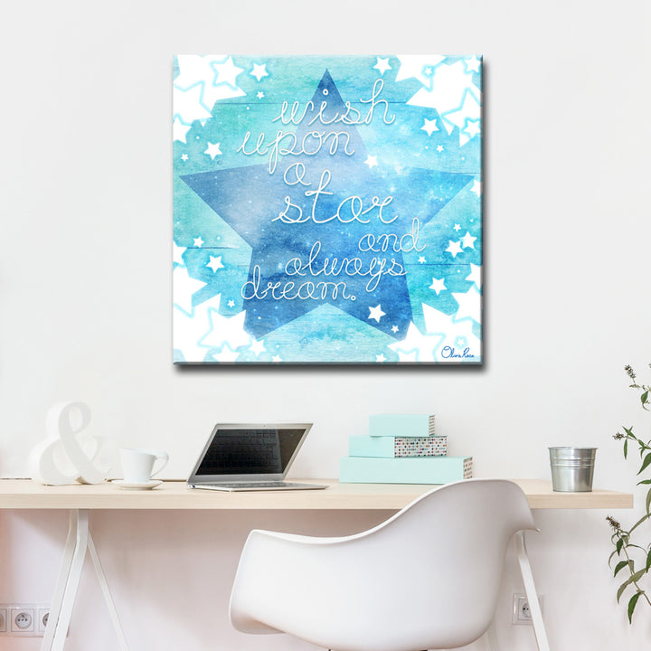Wish Star' Art